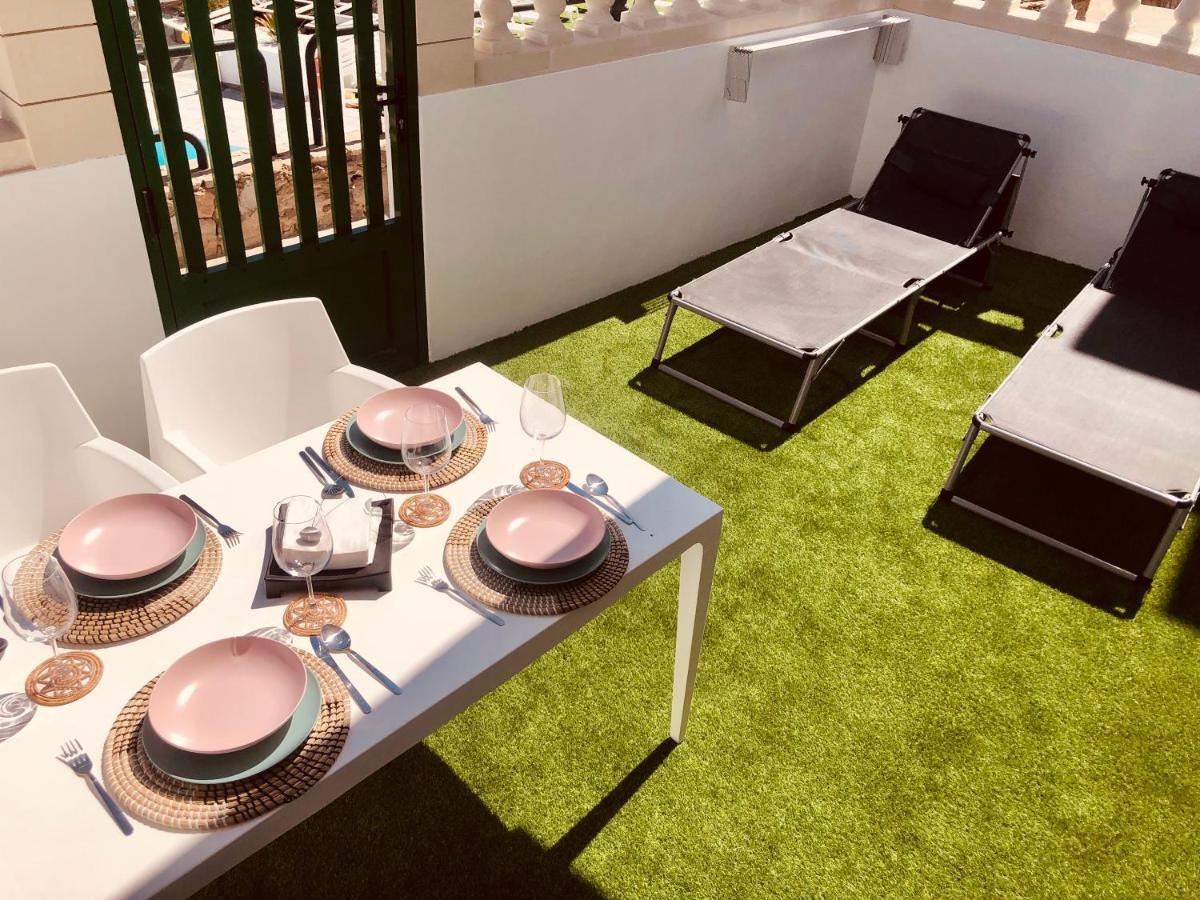 Relax & Enjoy Cumana II Puerto Rico Apartment Пуерто Рико Екстериор снимка